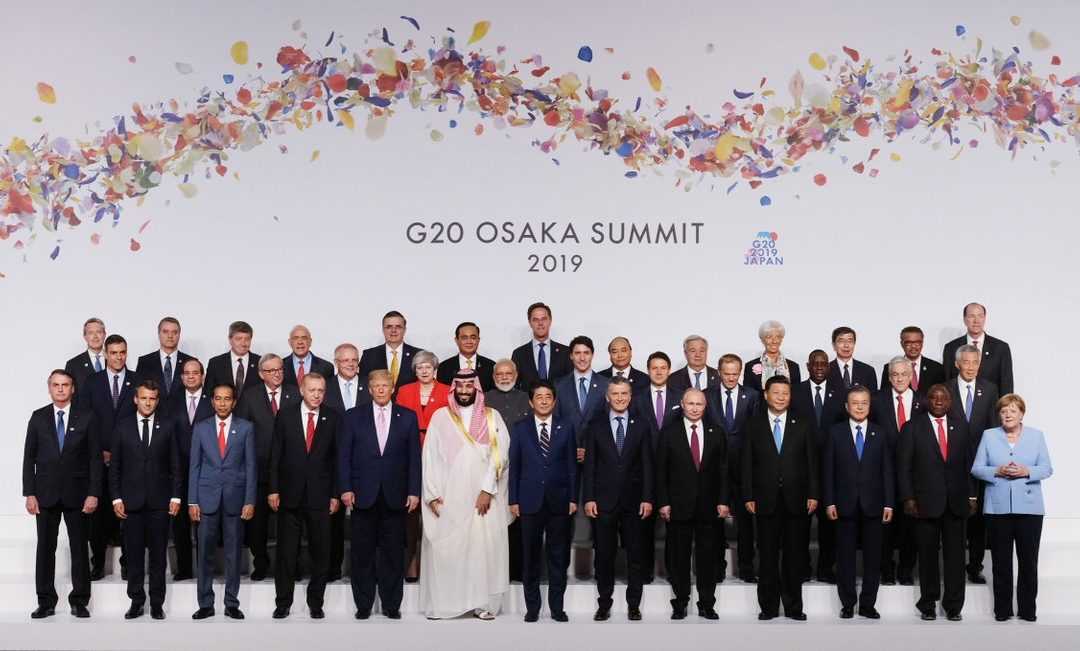 G20 Osaka Leaders’ Declaration